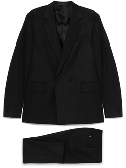 Corneliani: Чёрный костюм 