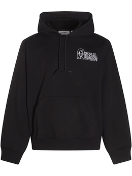 Carhartt WIP: Чёрная толстовка 
