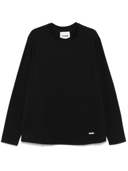 Jil Sander: Синяя футболка 