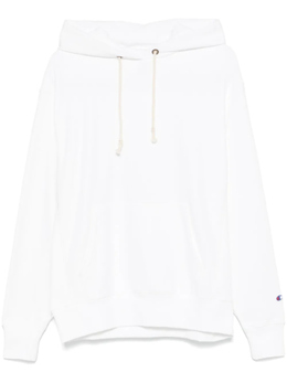 Champion: Белая толстовка 