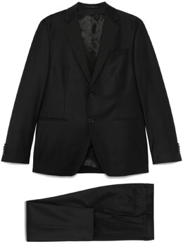 Karl Lagerfeld: Чёрный костюм 