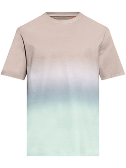 Paul Smith: Хлопковая футболка 