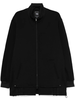 Y-3: Куртка в полоску 