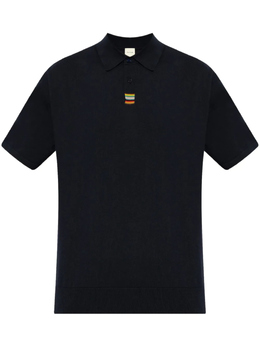 Paul Smith: Хлопковая рубашка 