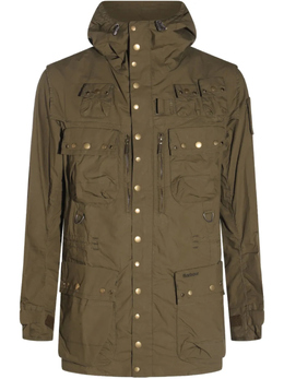 Barbour: Хлопковая куртка 