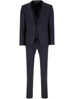 Corneliani: Тёмная куртка 