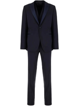 Corneliani: Синий костюм 