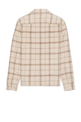 Allsaints: Коричневая куртка 