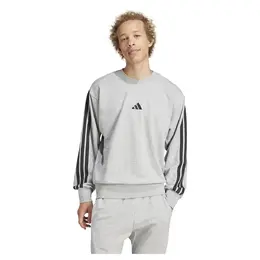 Adidas: Толстовка  Essentials в полоску