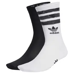 Adidas Originals: Белые носки 