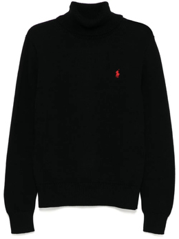 Polo Ralph Lauren: Толстовка с высоким воротником 