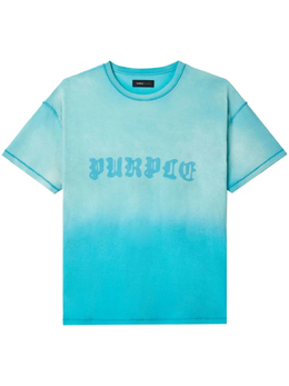 Purple Brand: Зелёная футболка 