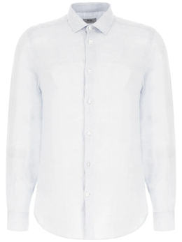 Corneliani: Белая футболка 