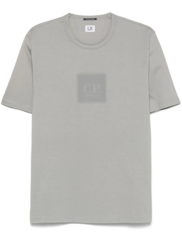 C.P. Company: Серая футболка 