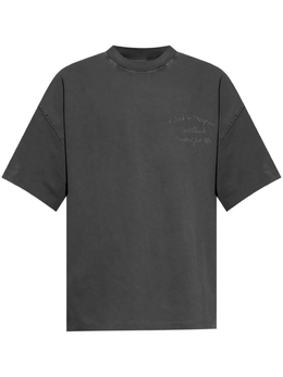 Carhartt WIP: Хлопковая футболка 