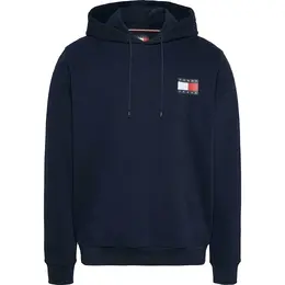Tommy Jeans: Синяя толстовка 