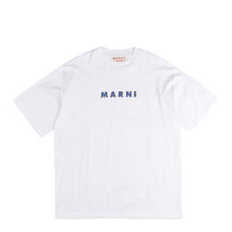 Marni: Футболка в полоску 