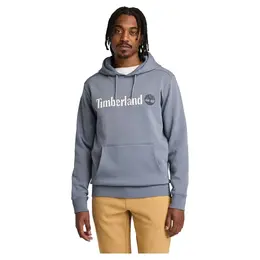 Timberland: Серая толстовка 