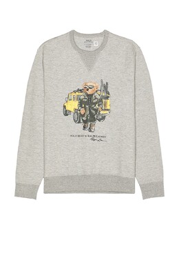 Polo Ralph Lauren: Толстовка 