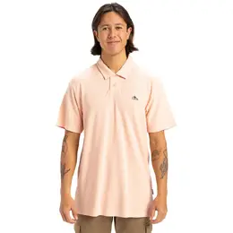 Quiksilver: Оранжевое поло 