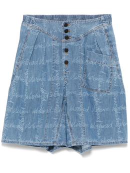 Vivienne Westwood: Синие шорты 