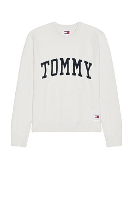 Tommy Jeans: Свитер букле 