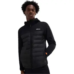 Ellesse: Чёрная толстовка 