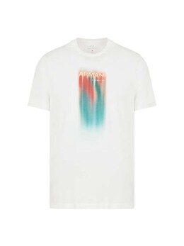 Armani Exchange: Классическая футболка 
