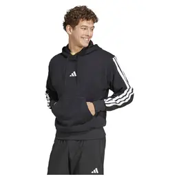 Adidas: Толстовка  Essentials в полоску
