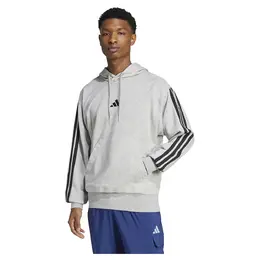 Adidas: Толстовка  Essentials в полоску