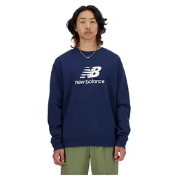 New Balance: Спортивная толстовка 