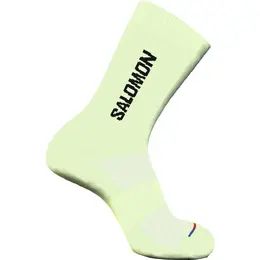Salomon: Зелёные носки 