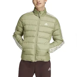 Adidas: Куртка  Essentials в полоску