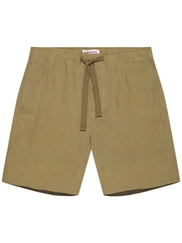 Orlebar Brown: Коричневые шорты 