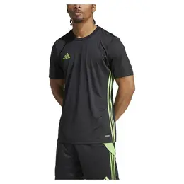 Adidas: Серая футболка  Madrid