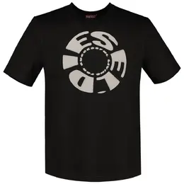 Diesel: Чёрная футболка 