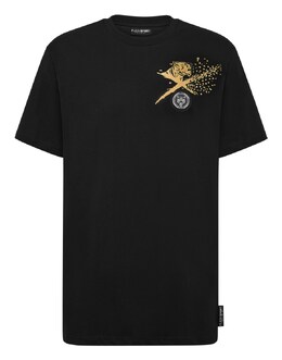 Plein Sport: Классическая футболка 