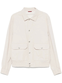 Brunello Cucinelli: Летняя куртка 