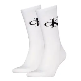 Calvin Klein: Белые носки 