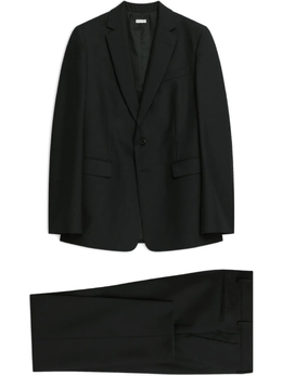 Dries Van Noten: Костюм из шерсти 