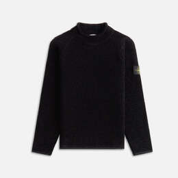 Stone Island: Хлопковый свитер 