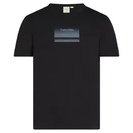 Calvin Klein: Чёрная футболка 