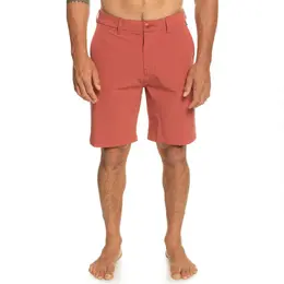 Quiksilver: Оранжевые шорты 