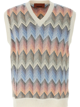 Missoni: Жилет 
