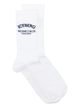 ICEBERG: Белые носки 