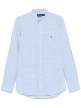 Polo Ralph Lauren: Рубашка в клетку 
