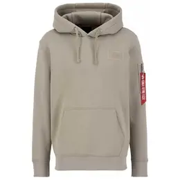Alpha Industries: Толстовка с принтом 