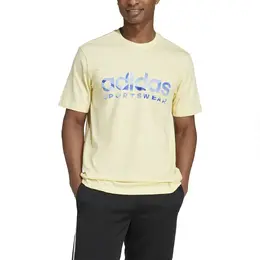 Adidas: Летняя футболка  Tiro