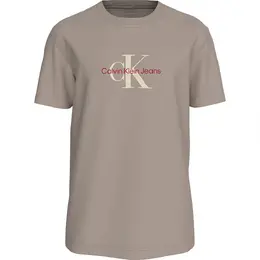 Calvin Klein Jeans: Рваная футболка 