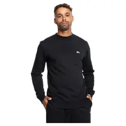 Quiksilver: Чёрная толстовка 